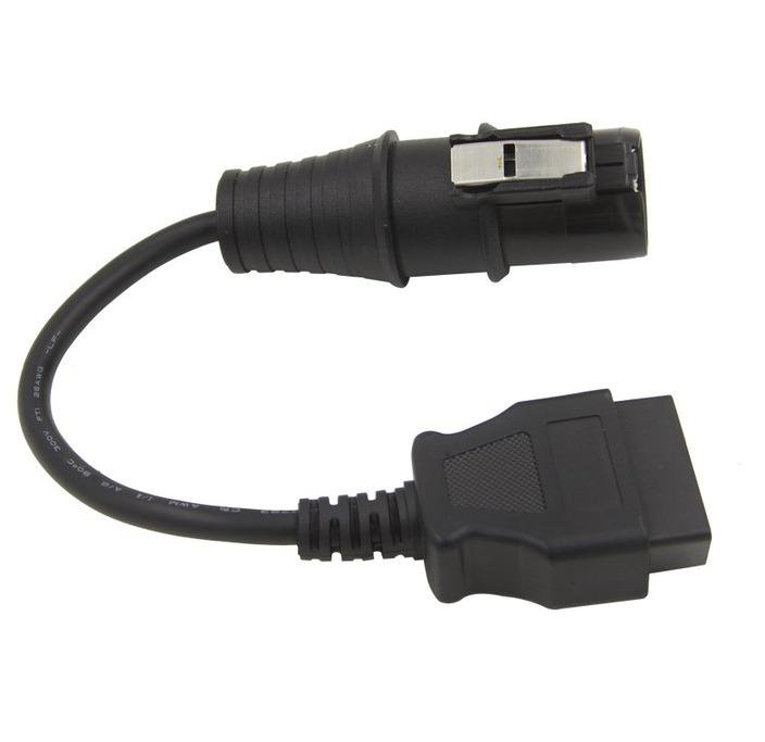 IVECO 30 pin переходник на OBD 2