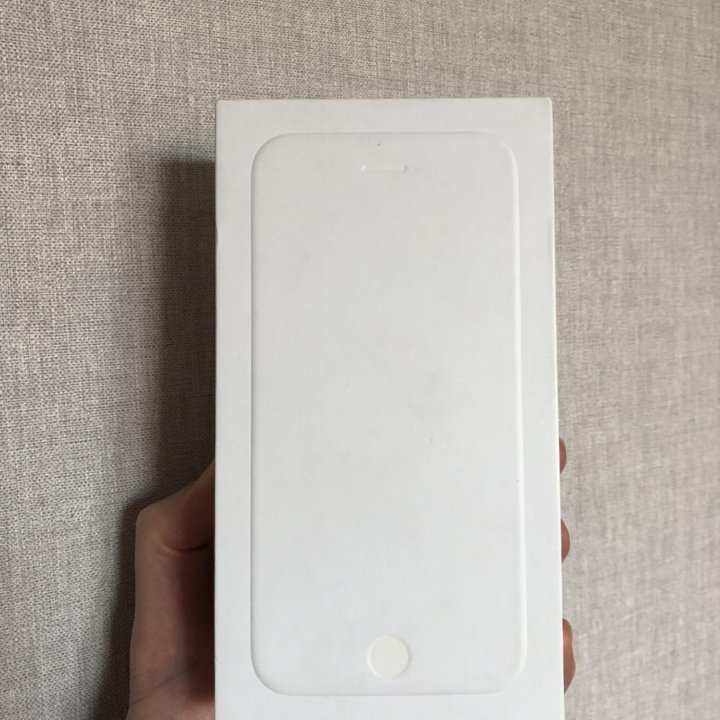 Коробка iPhone 6 64 gb