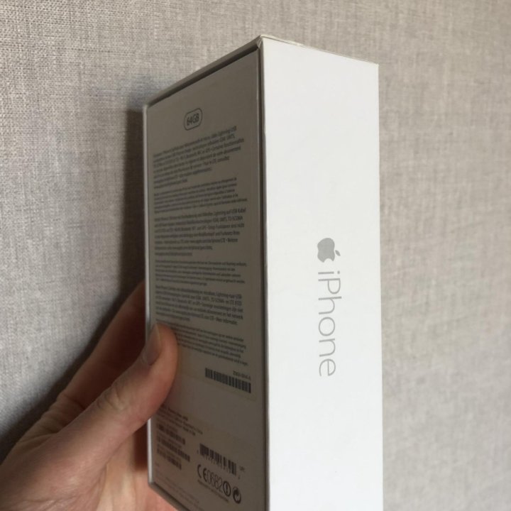 Коробка iPhone 6 64 gb