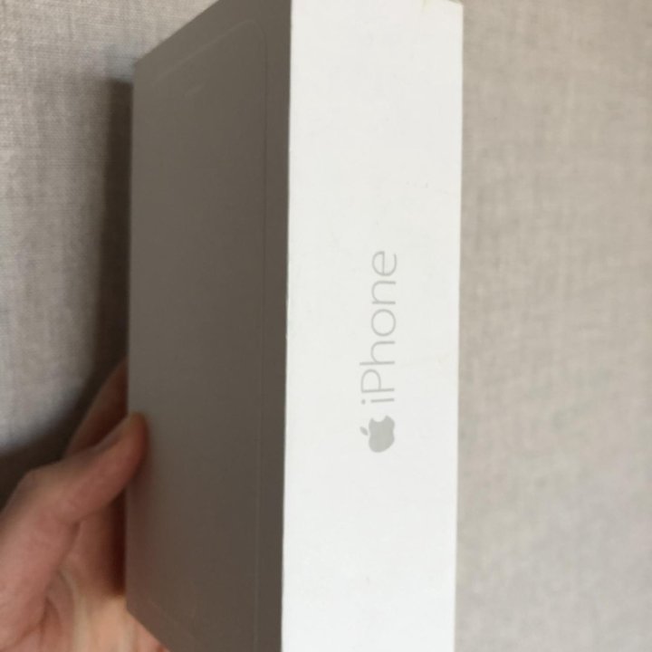 Коробка iPhone 6 64 gb