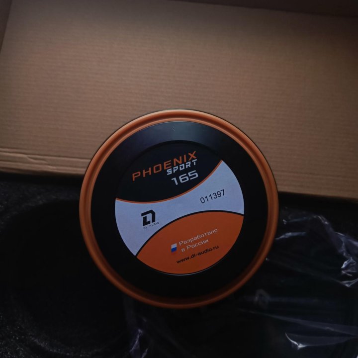 Dl audio Phenix sport165