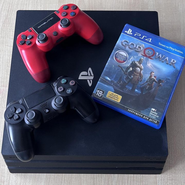 Sony PS4 Pro 1Tb