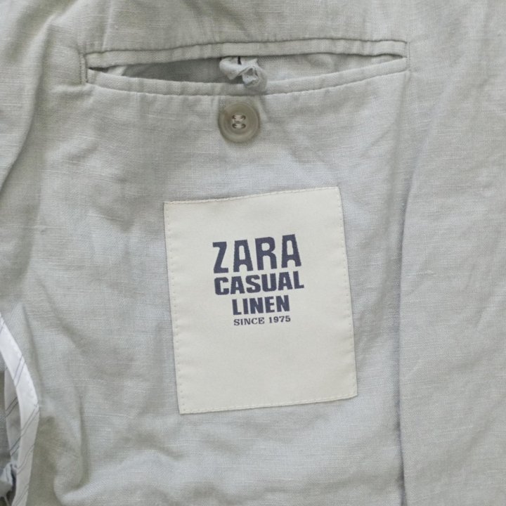 Zara пиджак