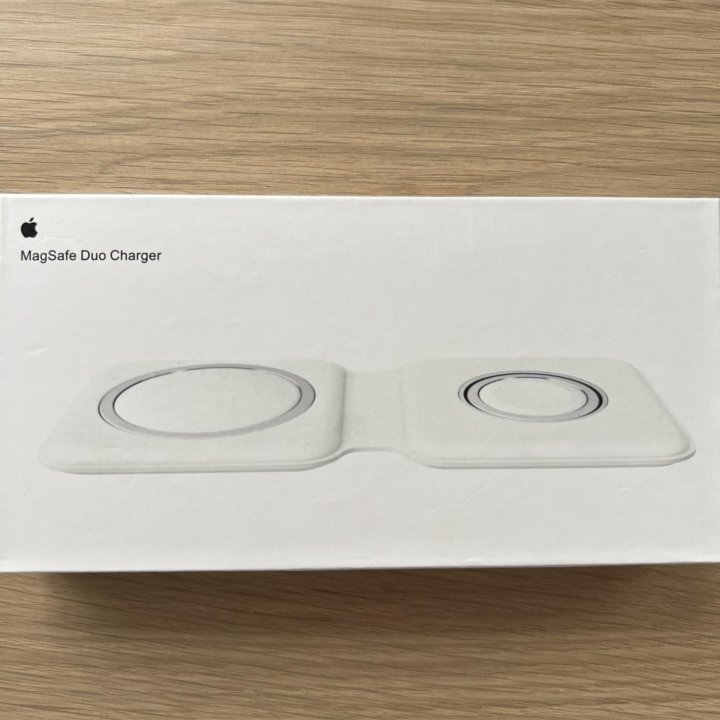 Зарядное устройство Apple magsafe Duo Charger