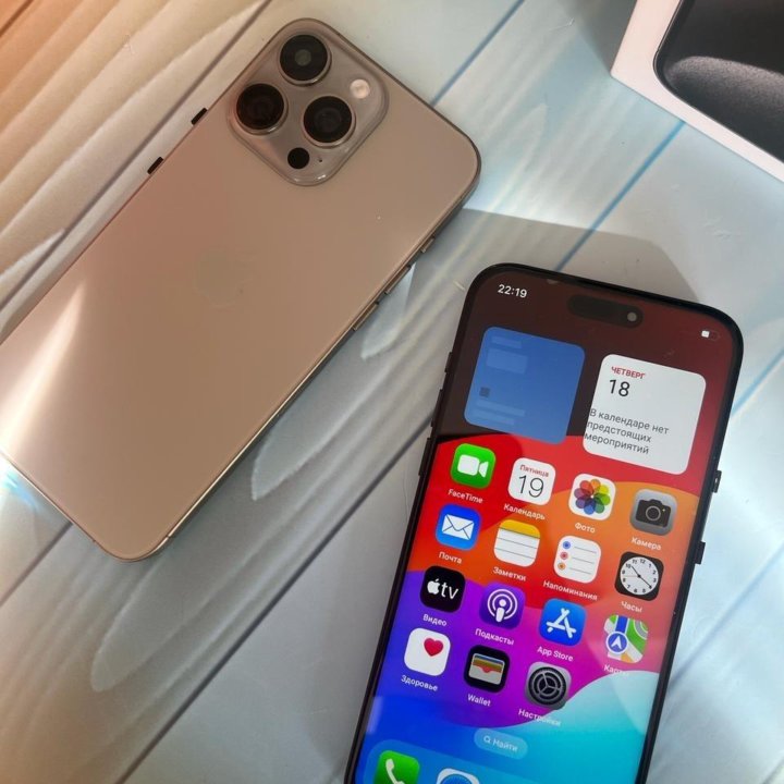 iPhone 15 pro max копия