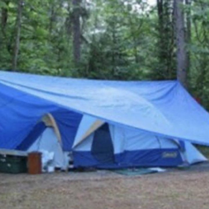 Тент универсальный