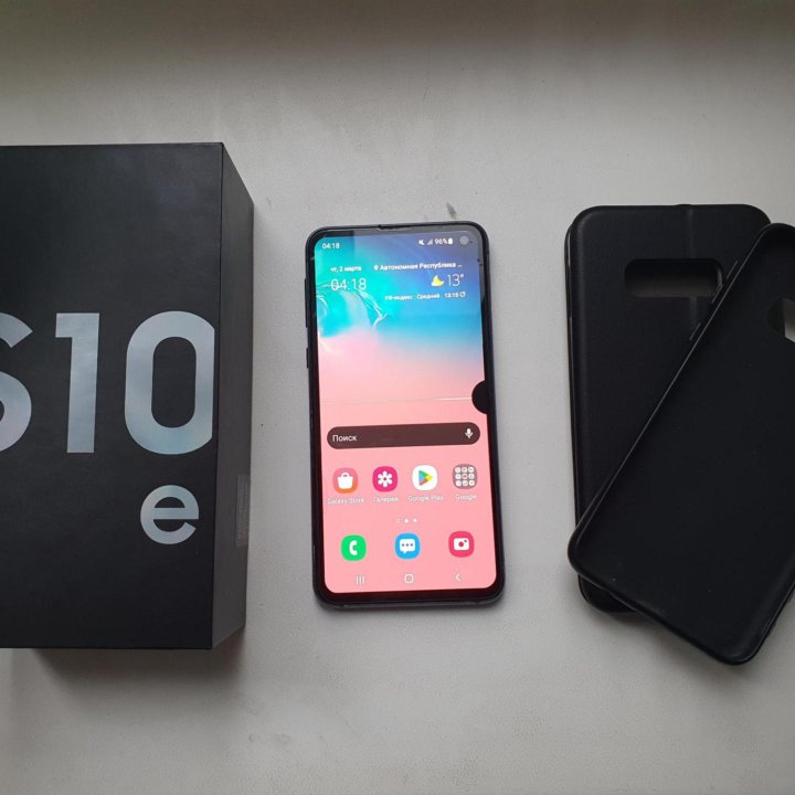 Samsung S10e