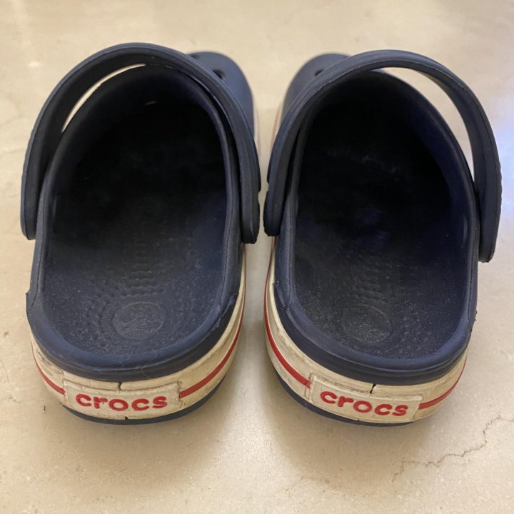 Детские Crocs, размер 6 С 7 (23-24)