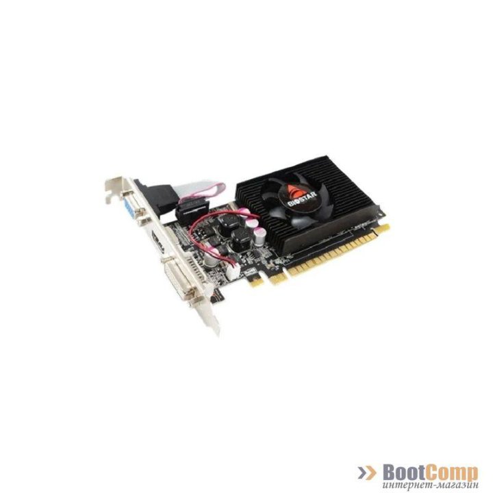 Видеокарта BIOSTAR GeForce GT210 1024MB VN2103NHG6