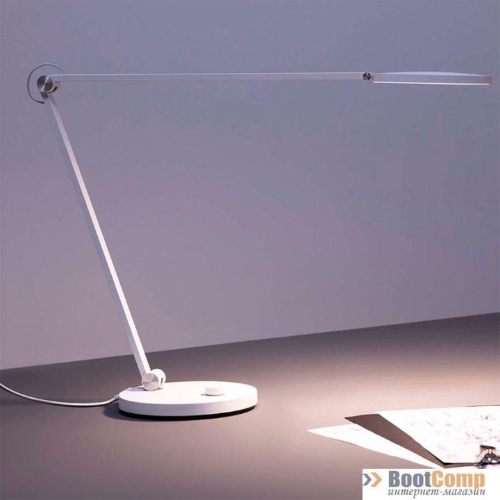 Настольная умная лампа Xiaomi Mi LED Desk Lamp Pro (BHR4119GL)