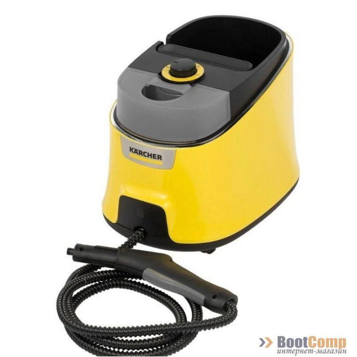 Пароочиститель KARCHER SC 4 Deluxe EasyFix 1.513-260.0