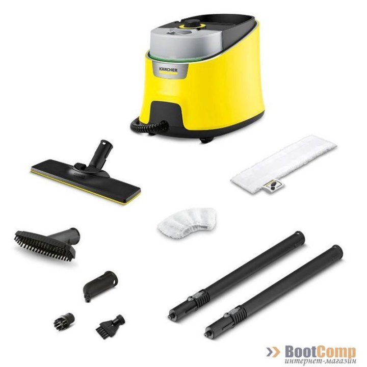 Пароочиститель KARCHER SC 4 Deluxe EasyFix 1.513-260.0