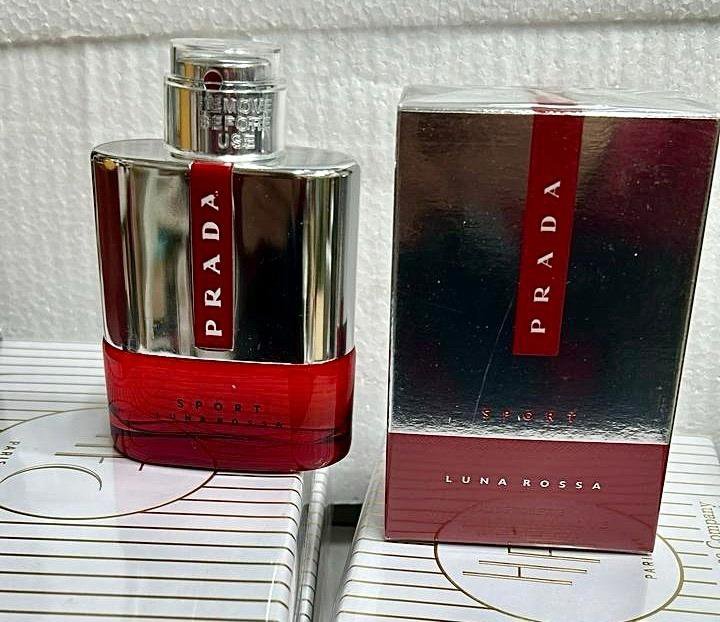 Prada Luna Rossa Sport