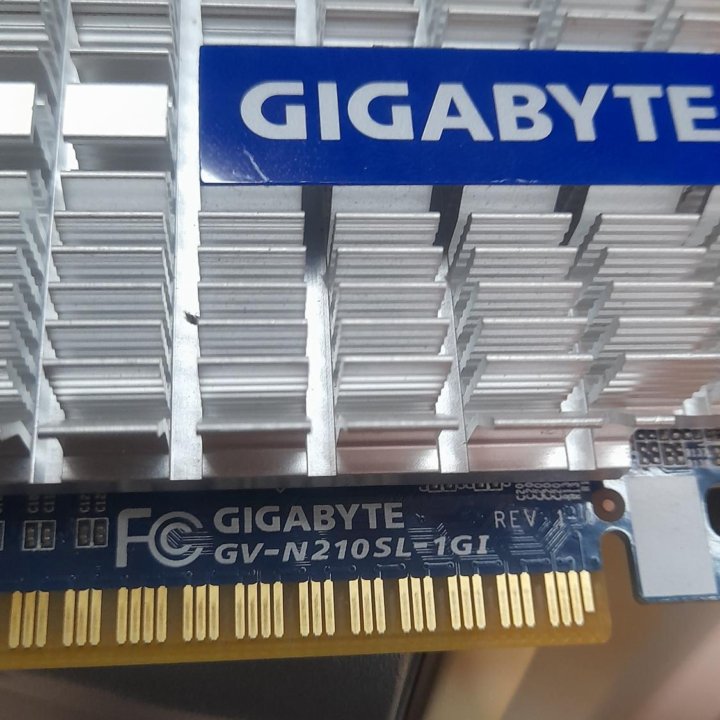 Gigabyte gt-210