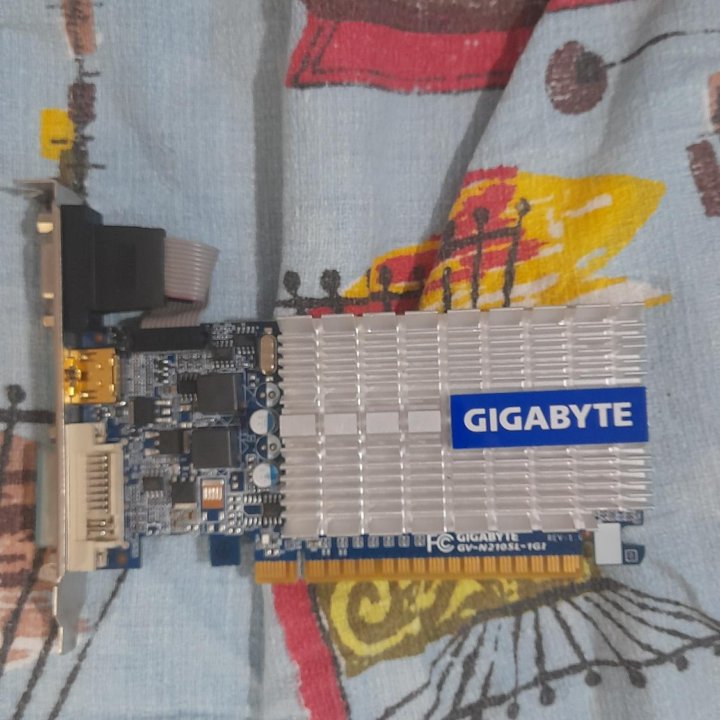 Gigabyte gt-210