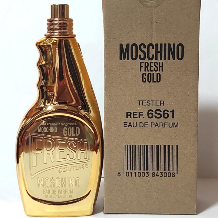 Moschino Gold Fresh Couture 100 мл