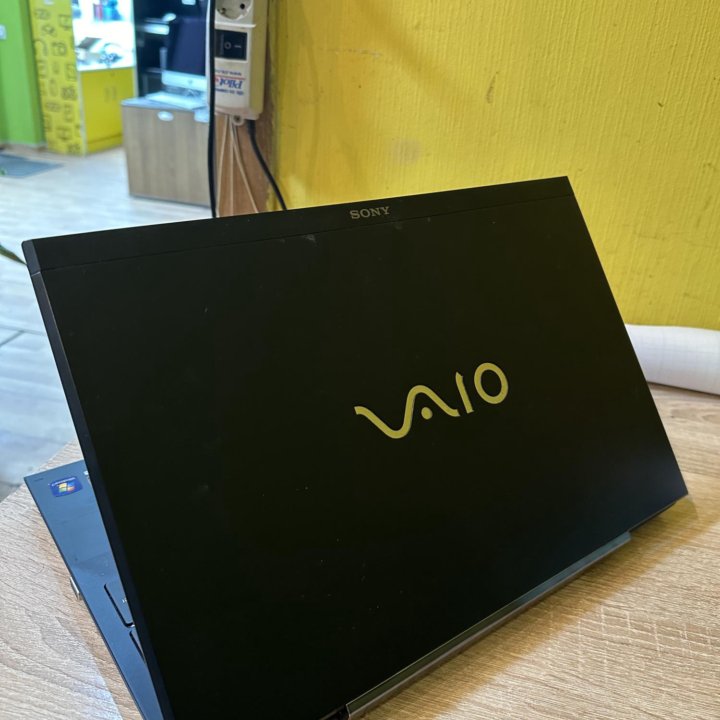 Мощный Sony Vaio VPCSE15 Core i5/12/256/640/FullHD