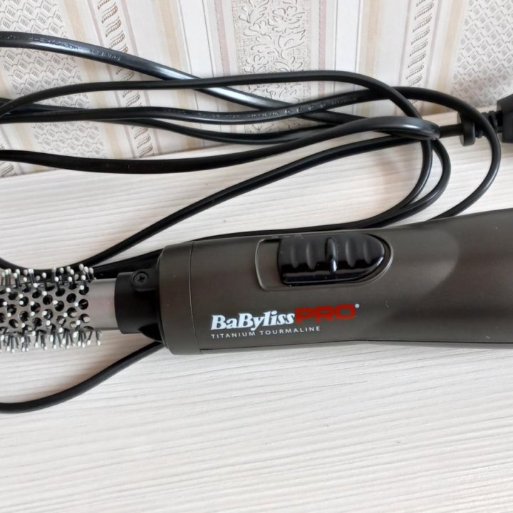 Фен-щетка BaByliss PRO 19 мм