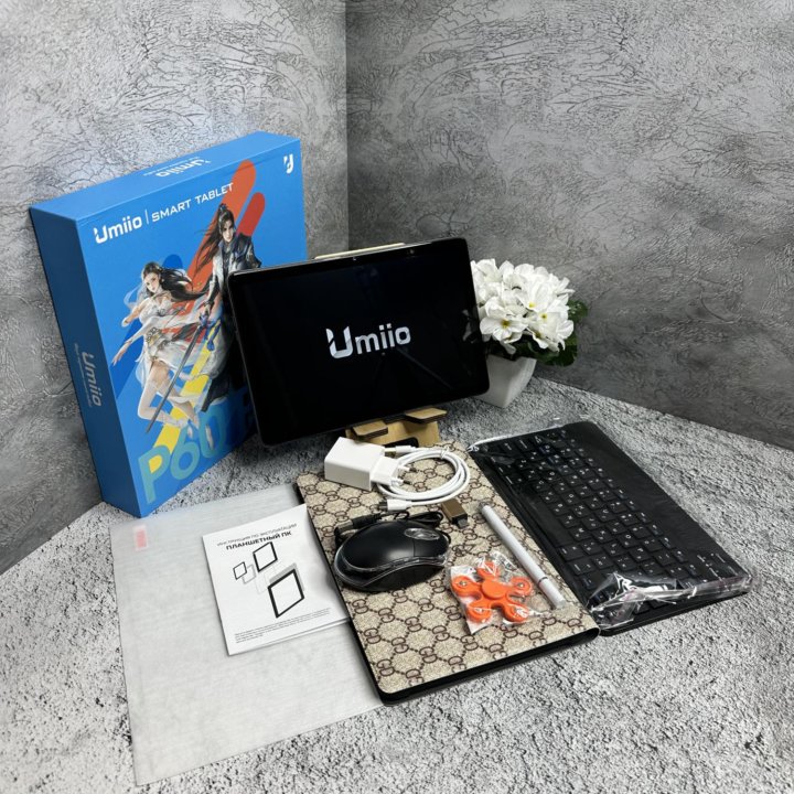 Планшет Umiio P60