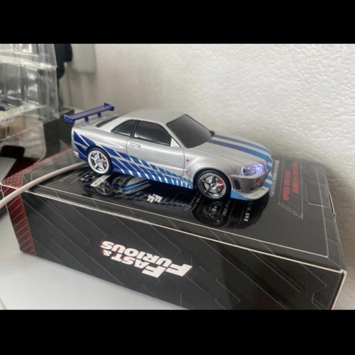 nissan skyline gt-r Пауэр банк