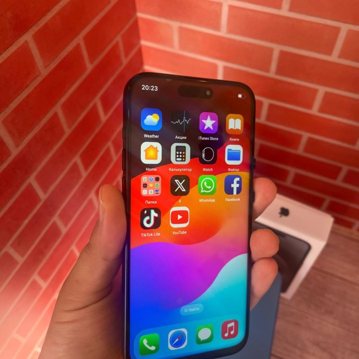 iPhone 15 Pro Max копия