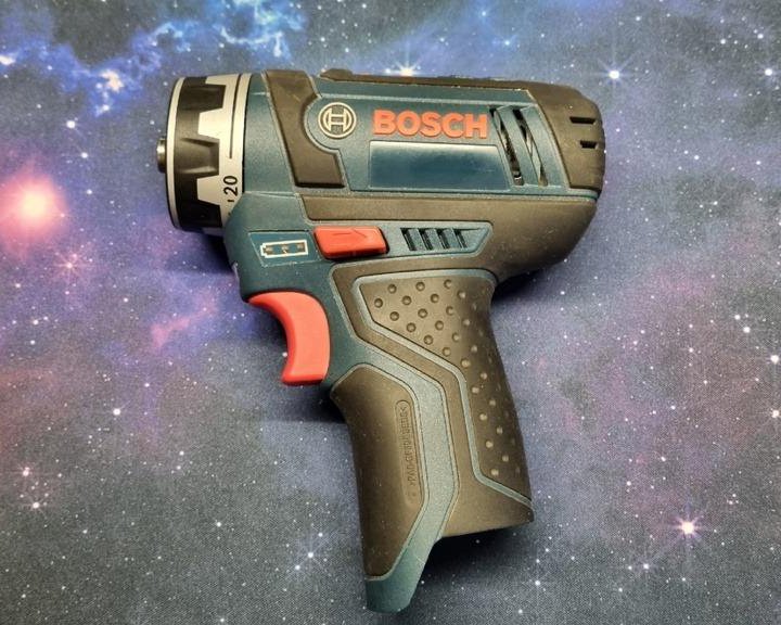 Шуруповерт Bosch GSR 12V-15 FC Professional