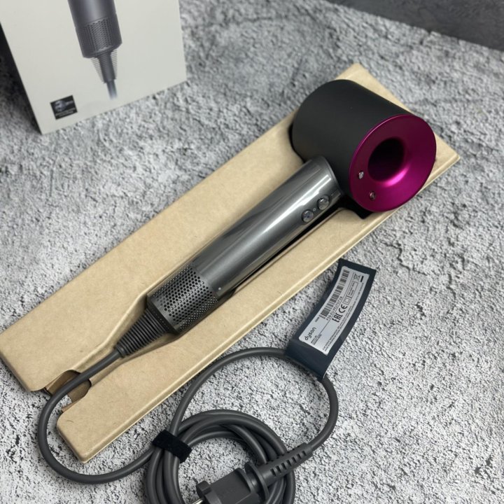 Фен Dyson Supersonic HD08 1:1