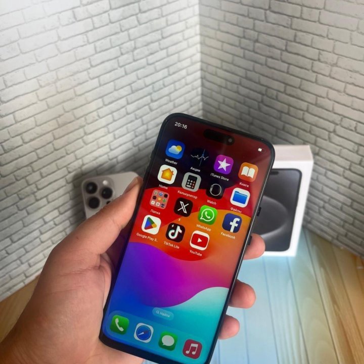 iPhone 15 Pro Max copy