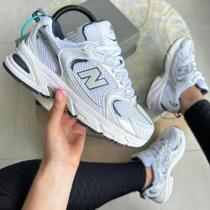 Кроссовки новые уни nb new balance