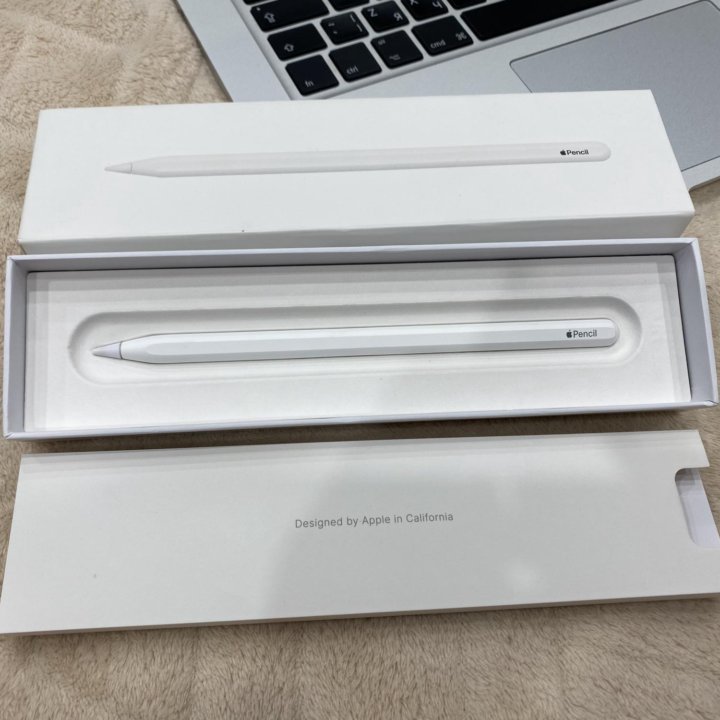 Apple Pencil 2 новый