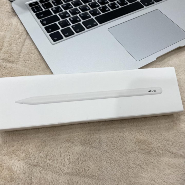 Apple Pencil 2 новый