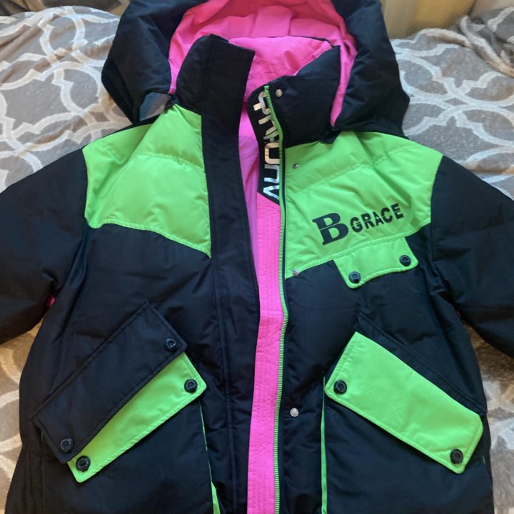 Куртка Деми