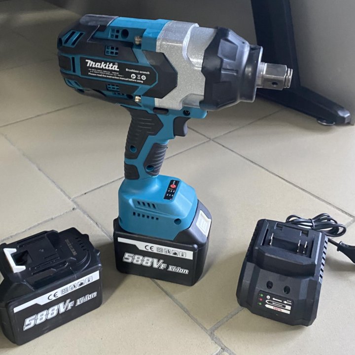 Гайковерт Makita 1300N/M