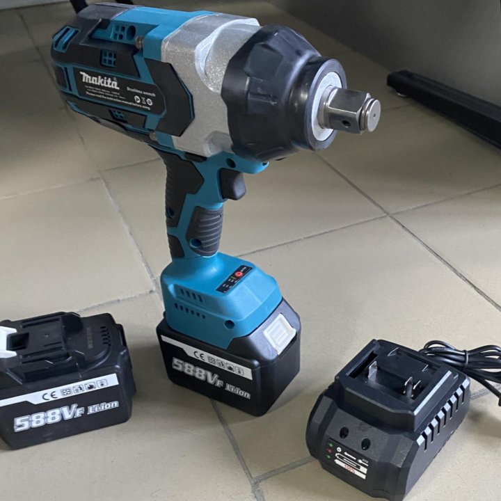 Гайковерт Makita 1300N/M