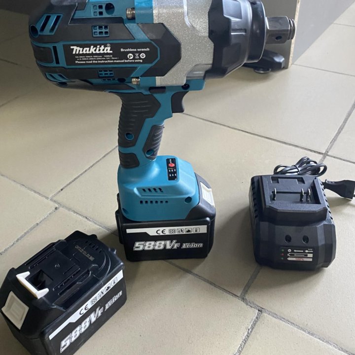 Гайковерт Makita 1300N/M