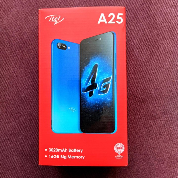 itel A25