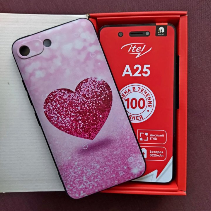 itel A25