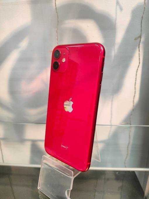 Iphone 11 128 GB Red