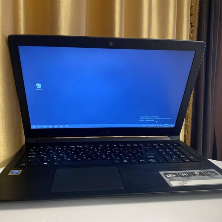 Ноутбук Acer Aspire 3 A315