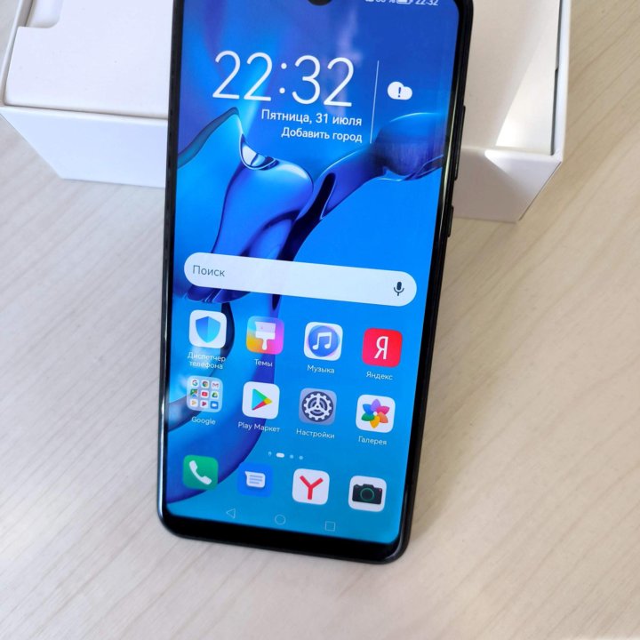 Honor 20 Lite 128гб хонор