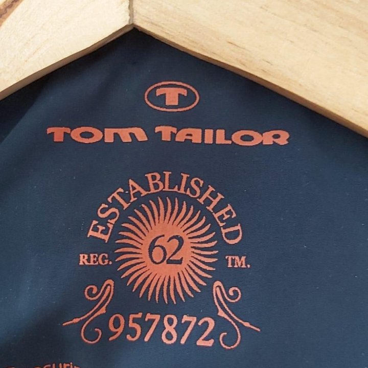 Пуховик Tom Tailor