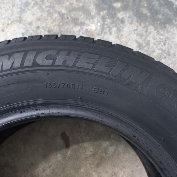 Летние шины Michelin 185/70 R 14