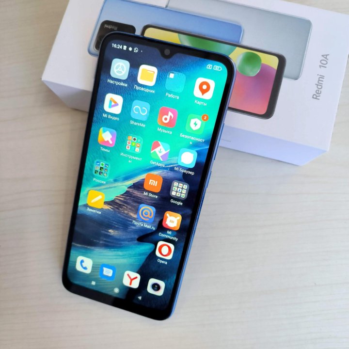 Redmi 10A редми