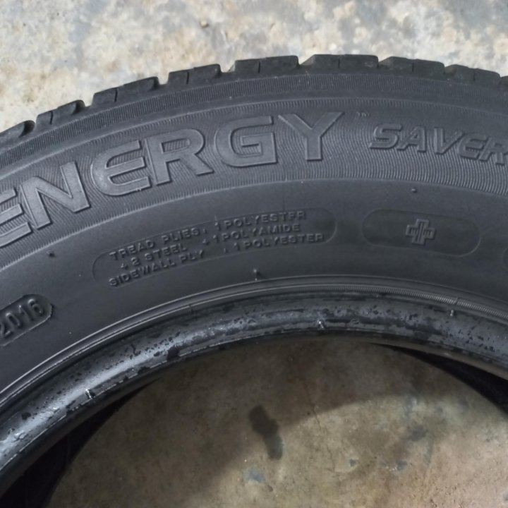 Летние шины Michelin 185/70 R 14