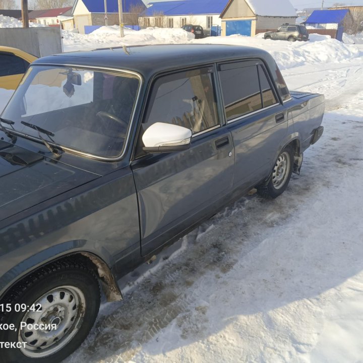 ВАЗ (Lada) 2105, 2010