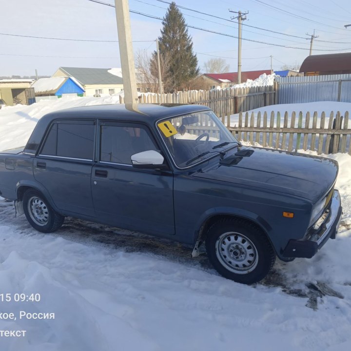 ВАЗ (Lada) 2105, 2010