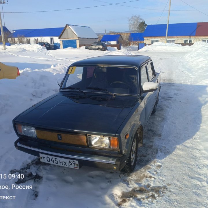 ВАЗ (Lada) 2105, 2010