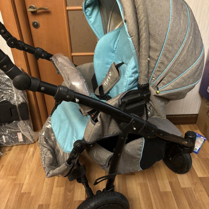 Коляска TUTIS SMART 2 в 1