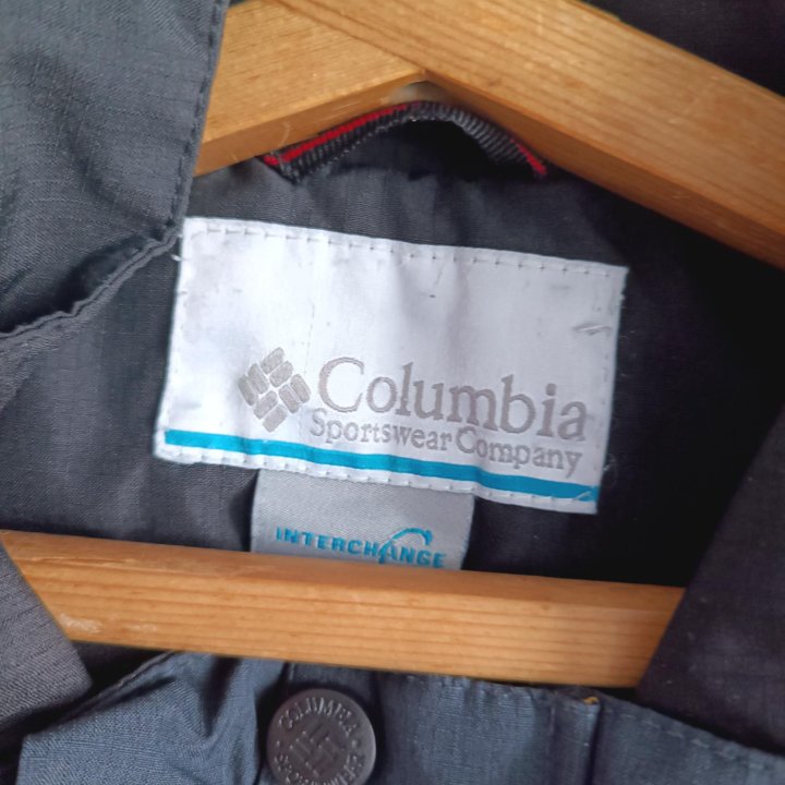 Куртка мужская демисезонная Columbia