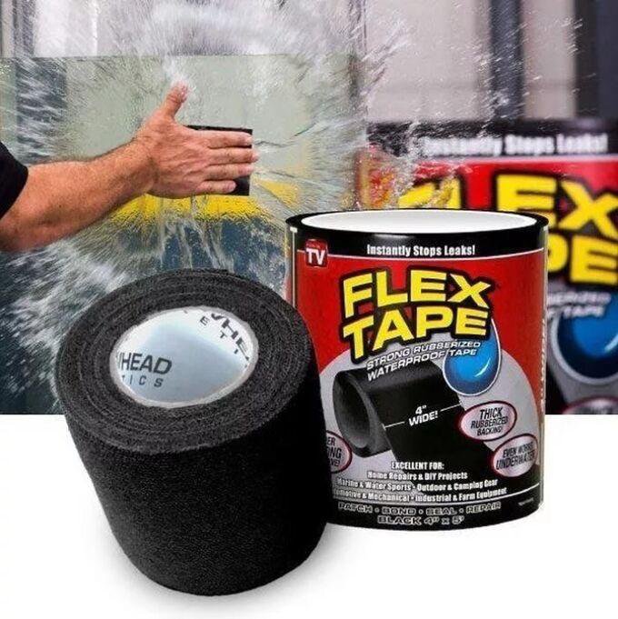 Клейкая лента Flex tape